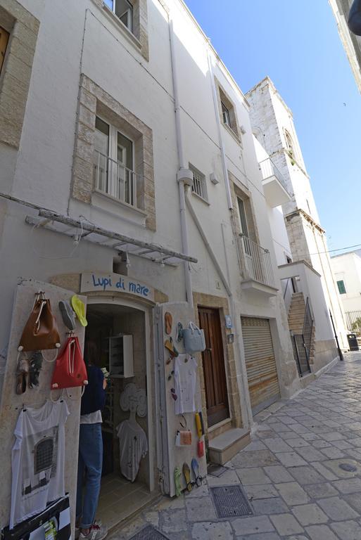 Casa Aurora Villa Polignano a Mare Exterior foto