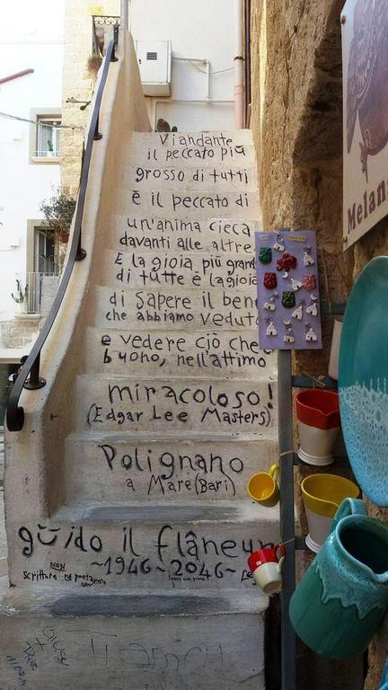 Casa Aurora Villa Polignano a Mare Exterior foto