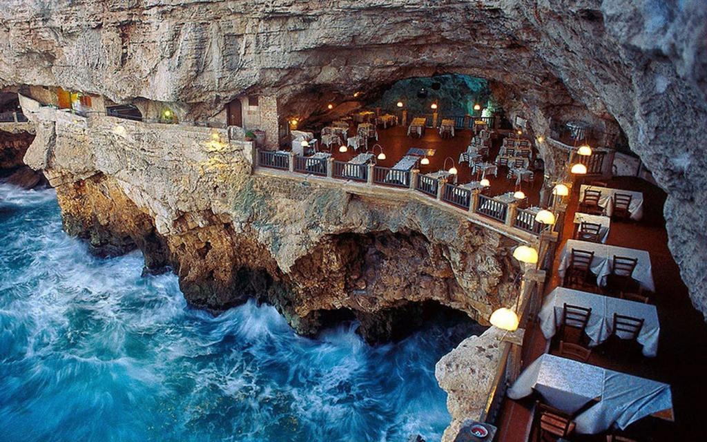 Casa Aurora Villa Polignano a Mare Exterior foto