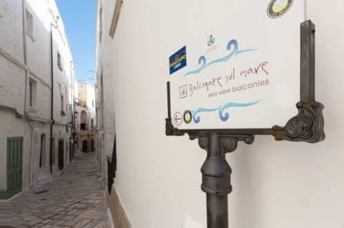 Casa Aurora Villa Polignano a Mare Exterior foto