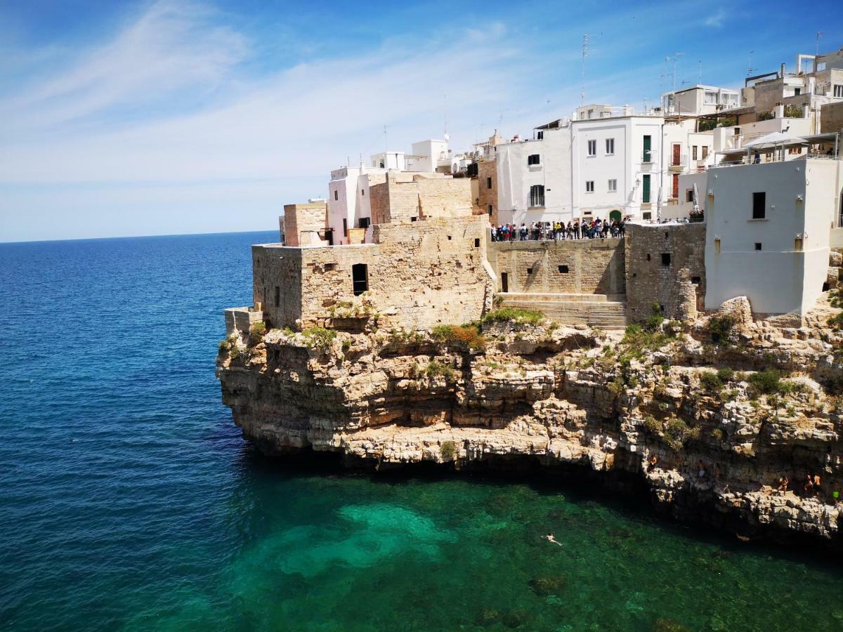 Casa Aurora Villa Polignano a Mare Exterior foto